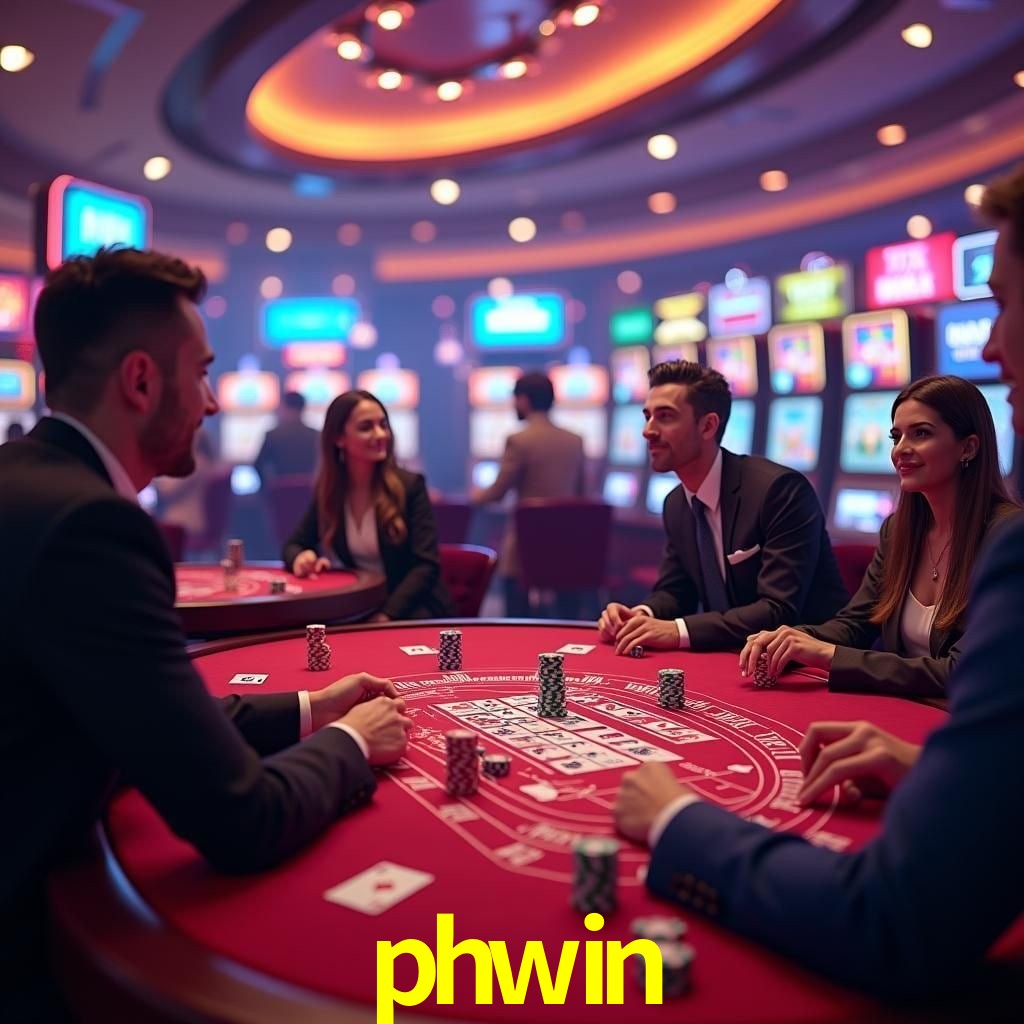 Interface do App phwin