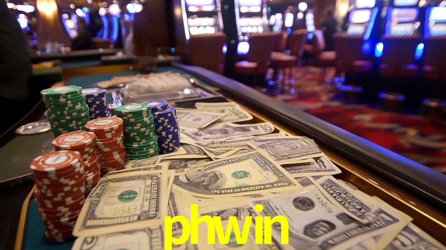 Biblioteca de slots populares na phwin