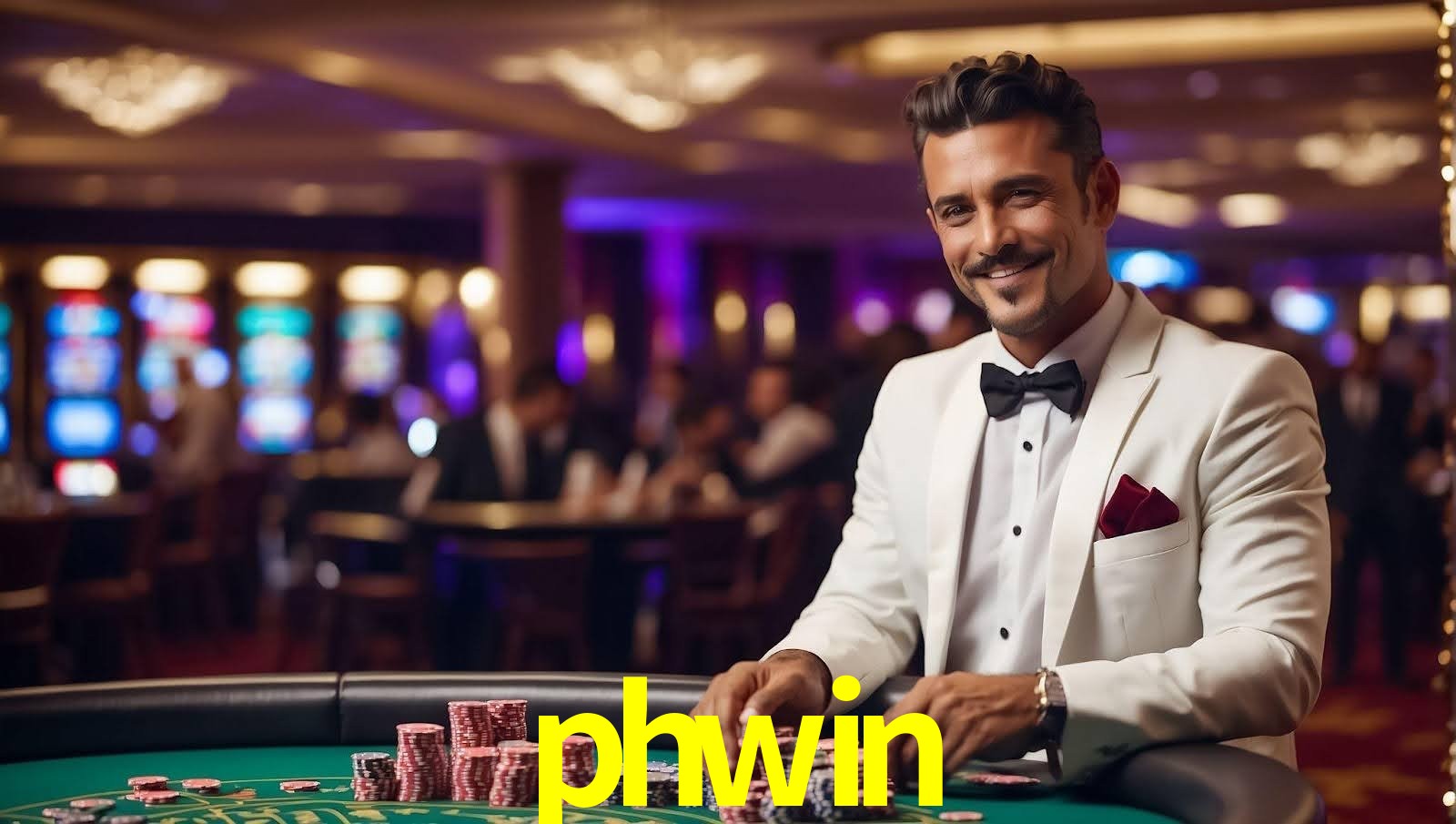 Tecnologia da Plataforma phwin