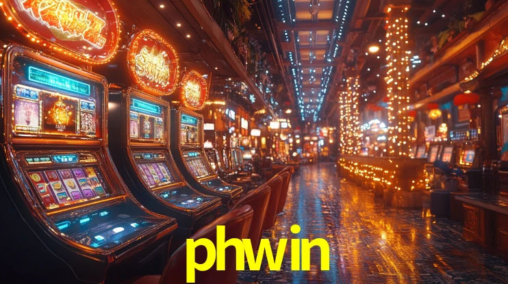 Sinta a adrenalina dos jogos de cassino com phwin