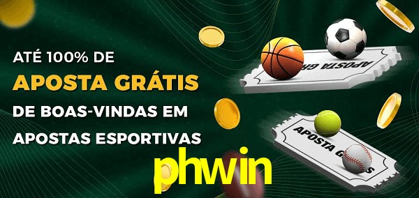 phwin Ate 100% de Aposta Gratis